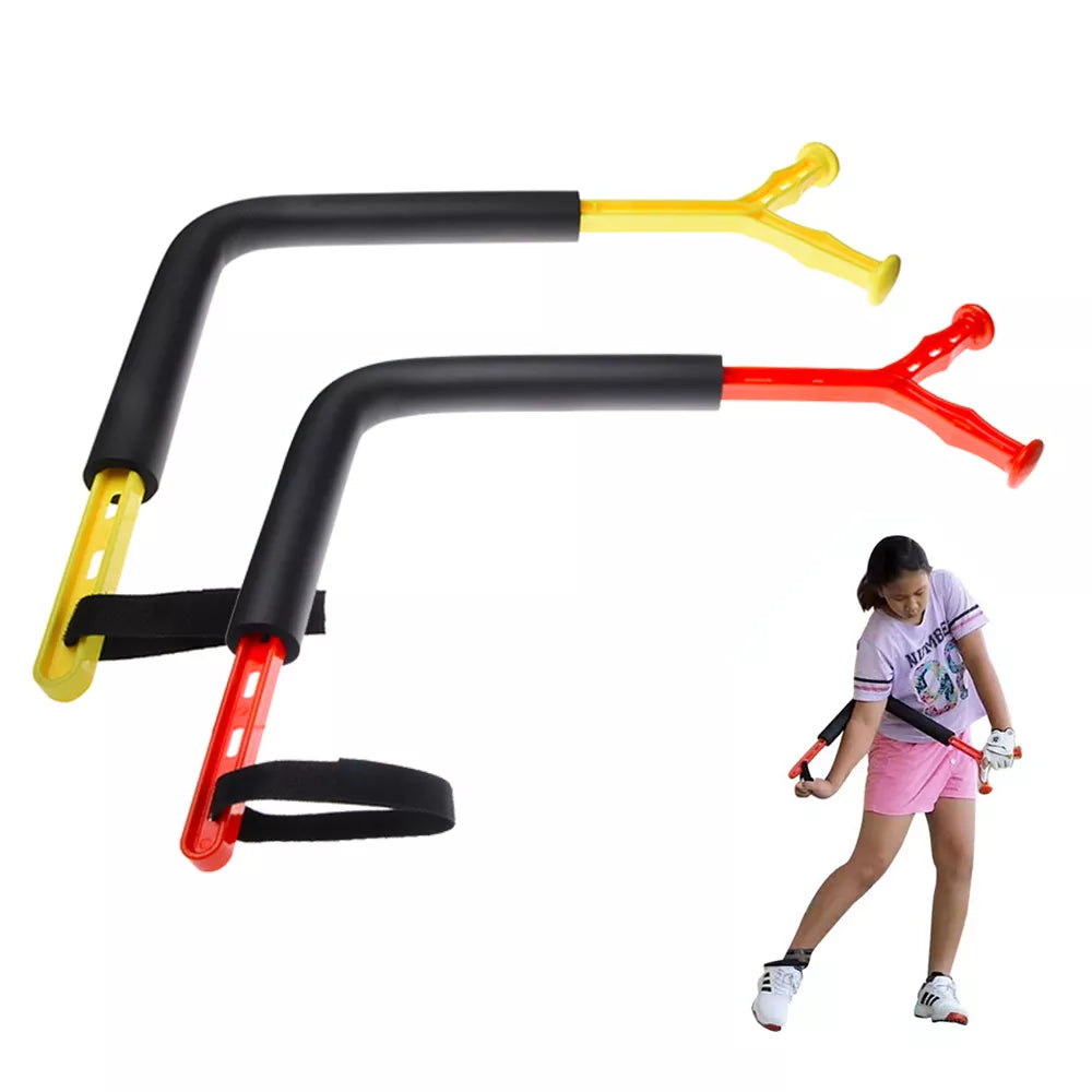 Rotating Swing Position Trainer