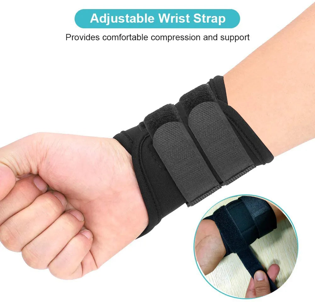 Precise Contact Wrist Brace