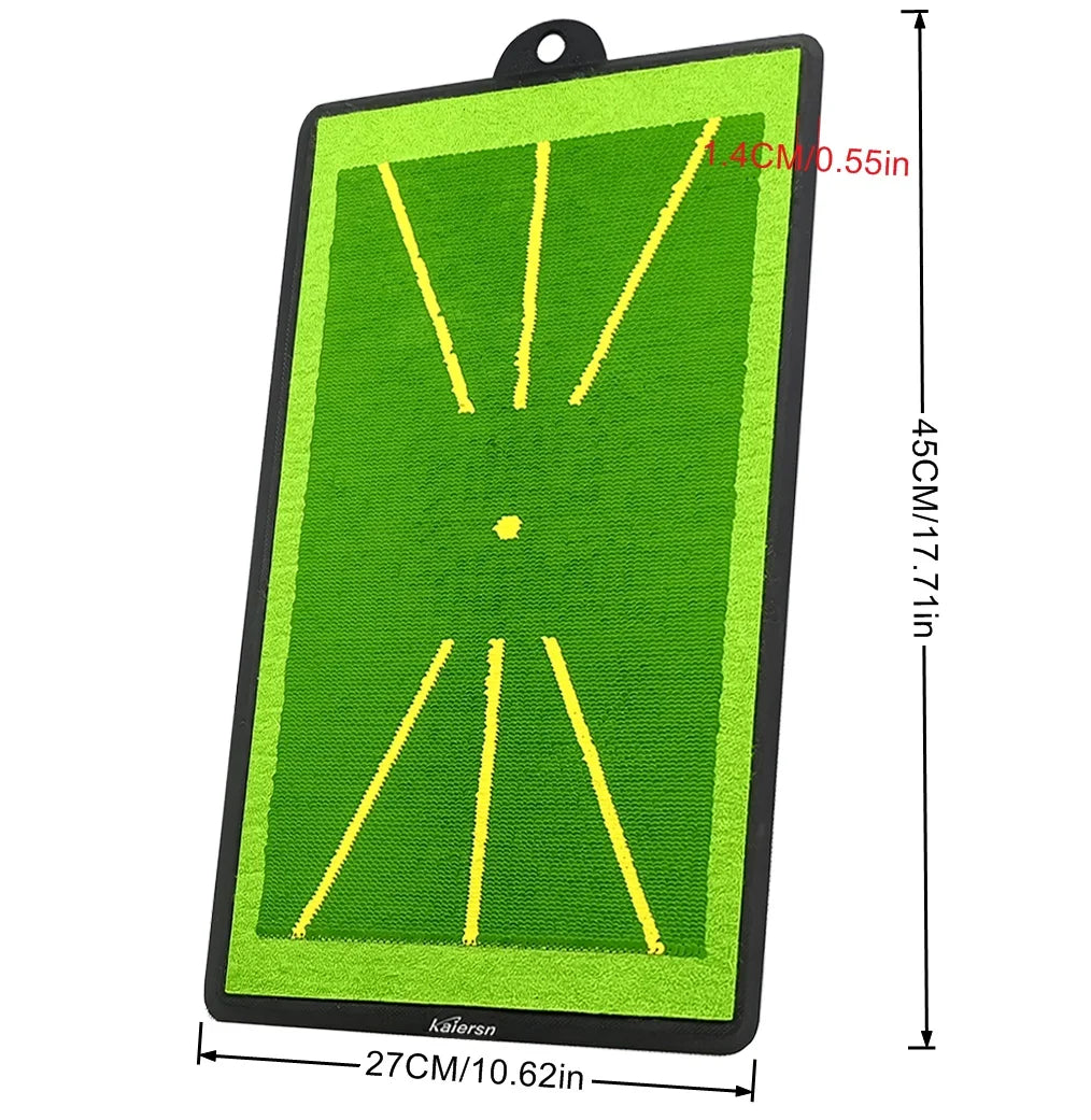 Impact Trace Mat