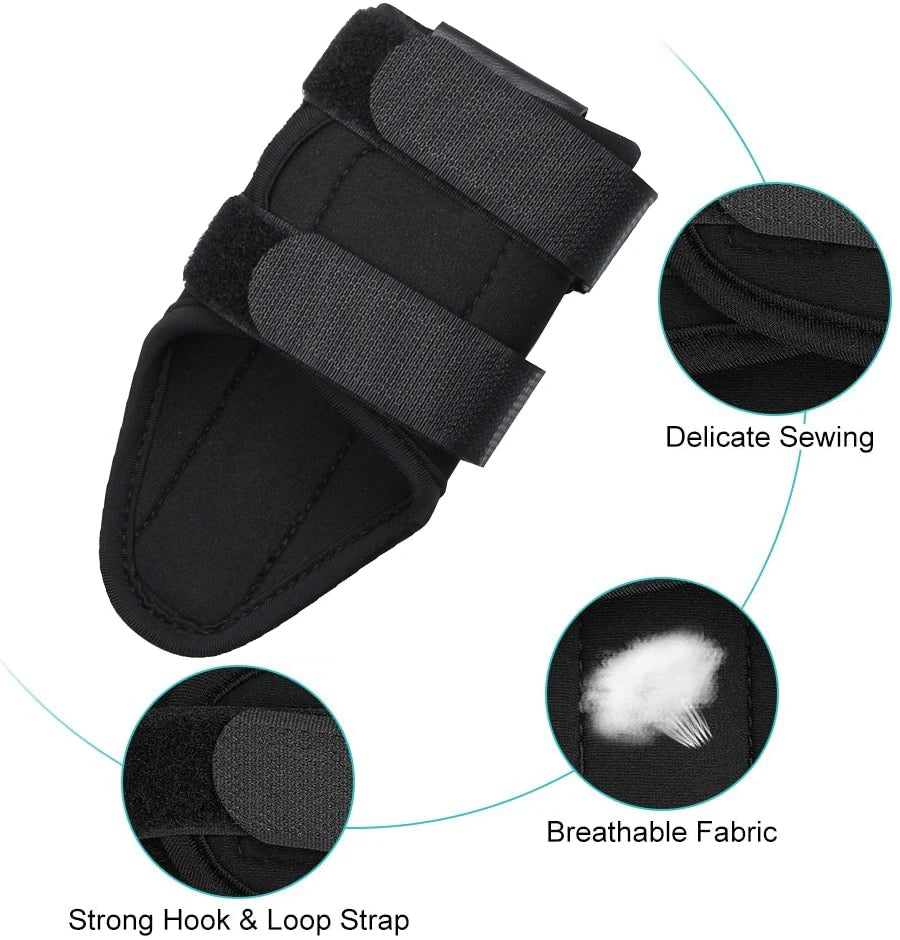 Precise Contact Wrist Brace