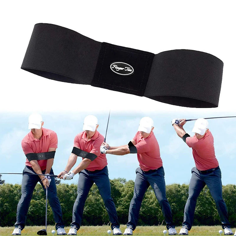 Signature Arm Band – Golf Pro Edge