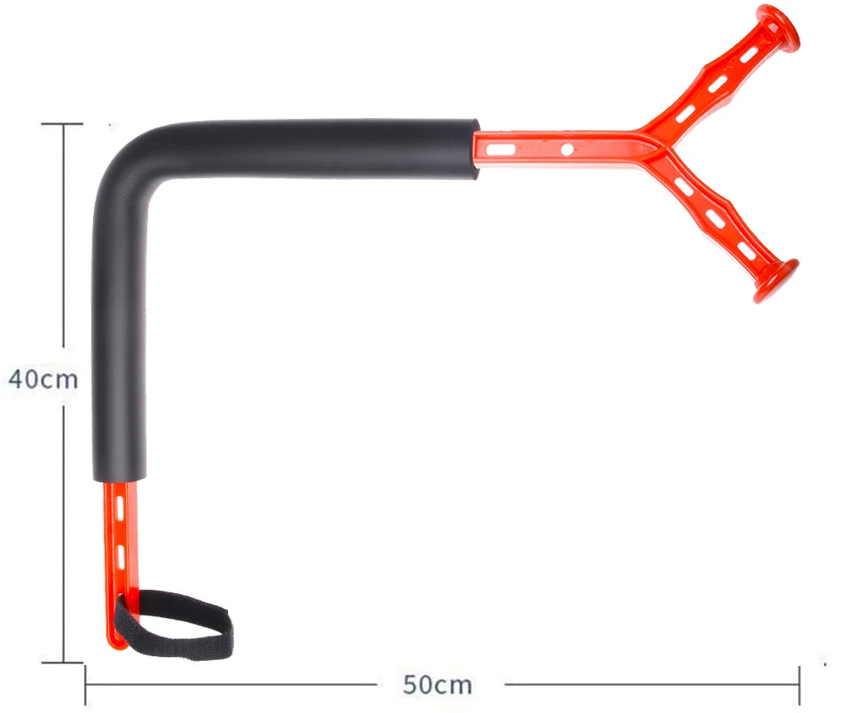 Rotating Swing Position Trainer