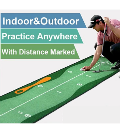 Premium Putting Mat